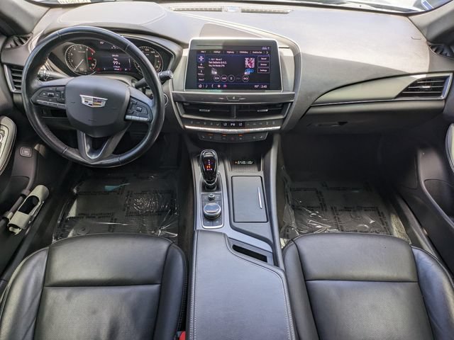 Used 2023 Cadillac CT5 Premium Luxury w/ Climate Package RWD image 15