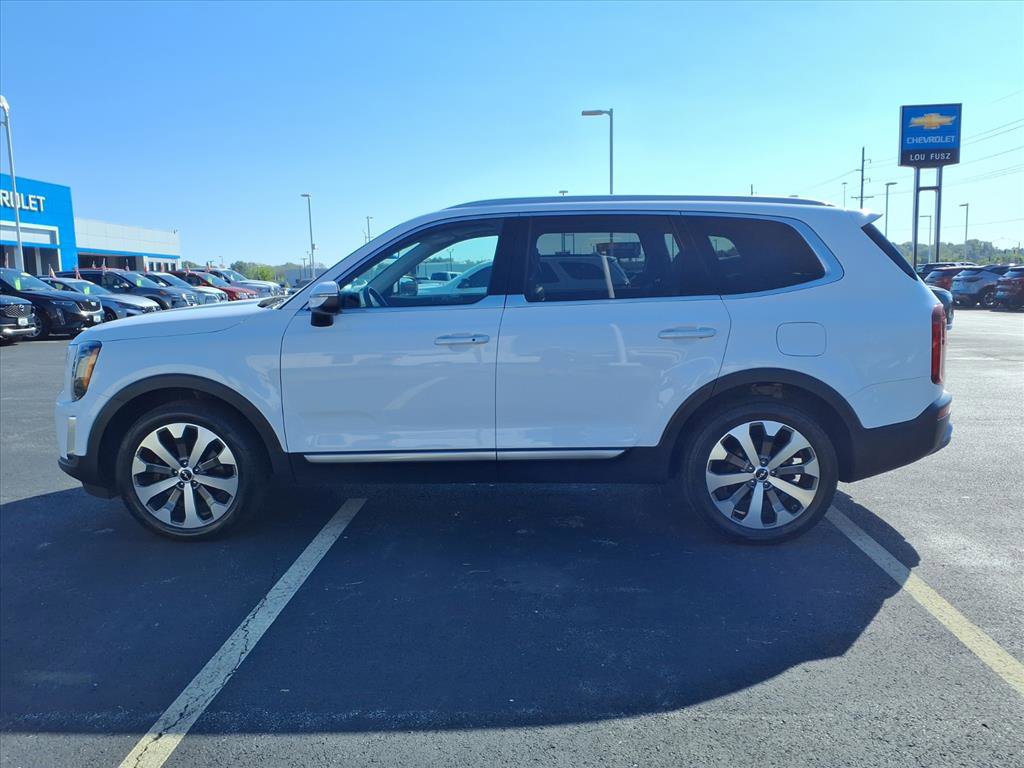 Used 2022 Kia Telluride S image 4