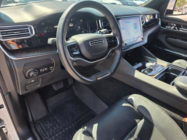 Used 2022 Jeep Grand Wagoneer Series I AWD/4WD image 12