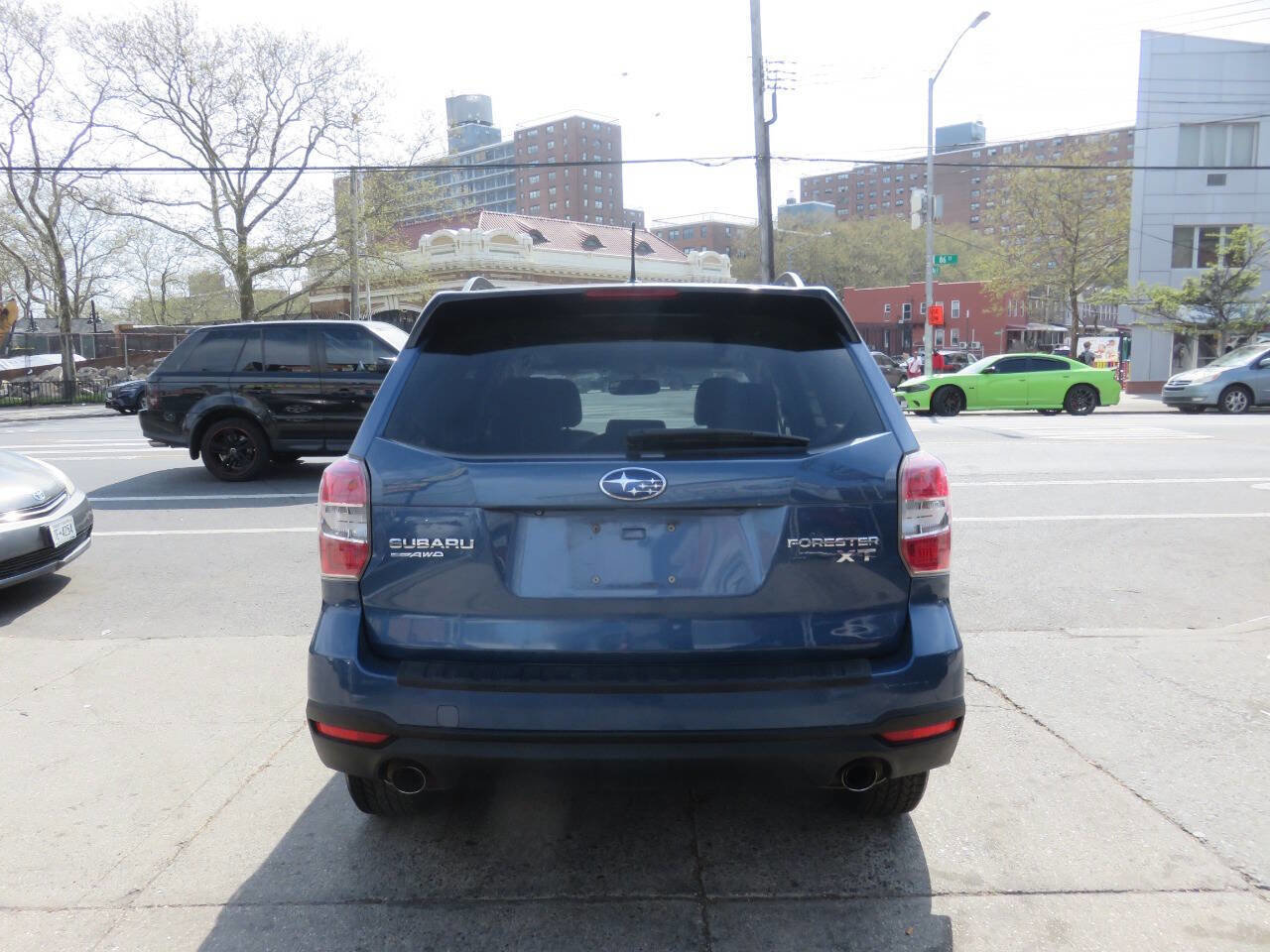 Used 2014 Subaru Forester 2.0XT Touring w/ Rugged Package #2 AWD/4WD image 8