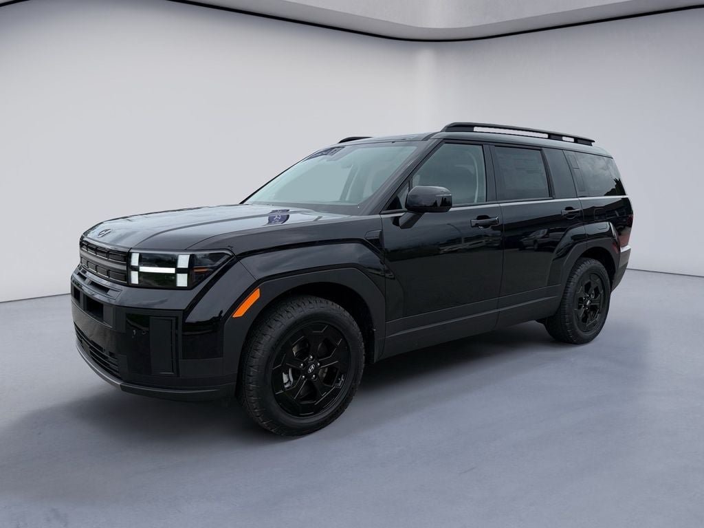 New 2026 Hyundai Santa Fe XRT