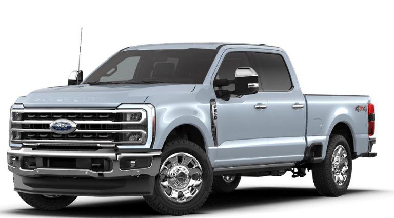 New 2026 Ford F250 King Ranch w/ Chrome Package image 23