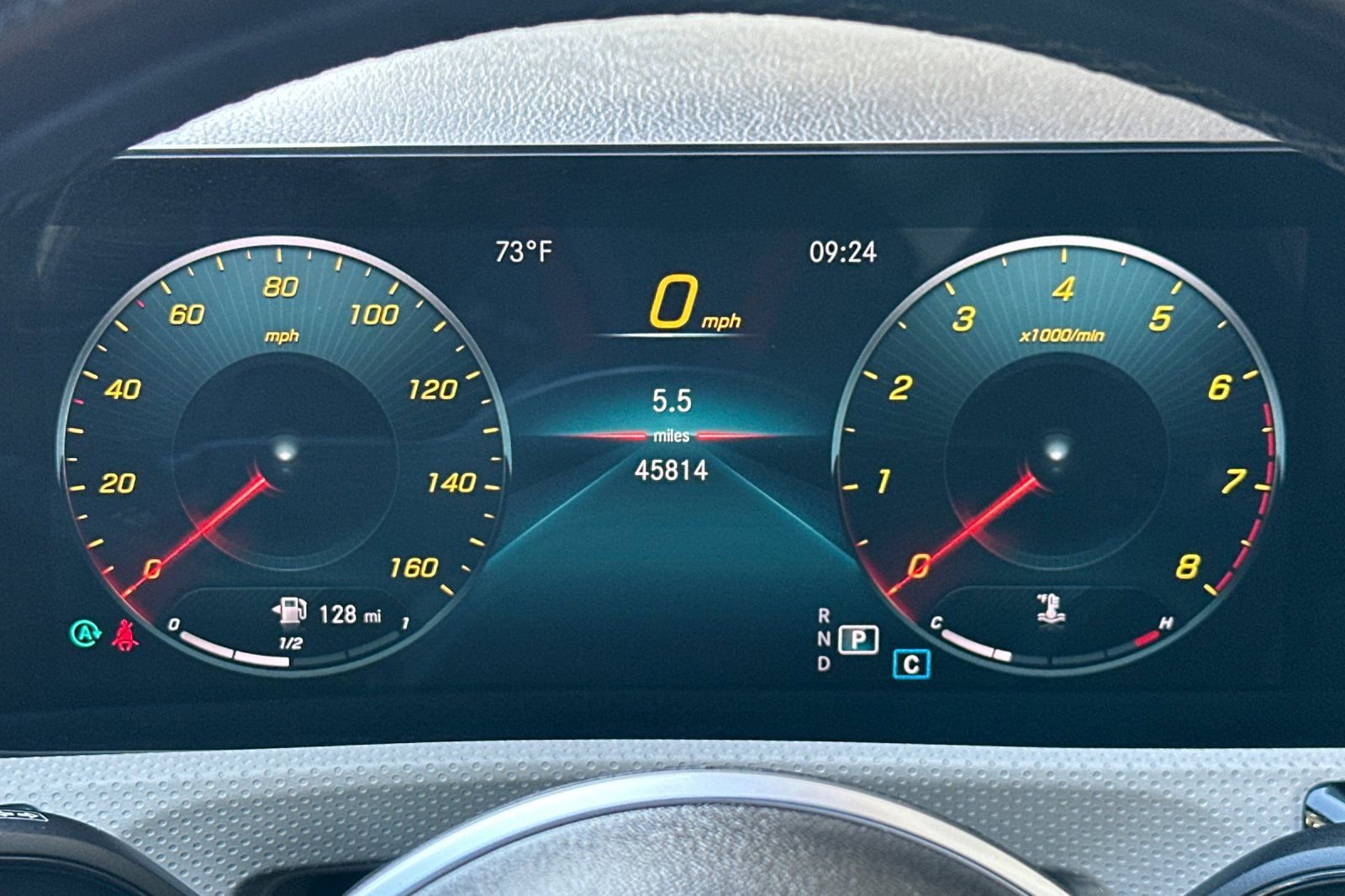 Used 2022 Mercedes-Benz A 220 image 32