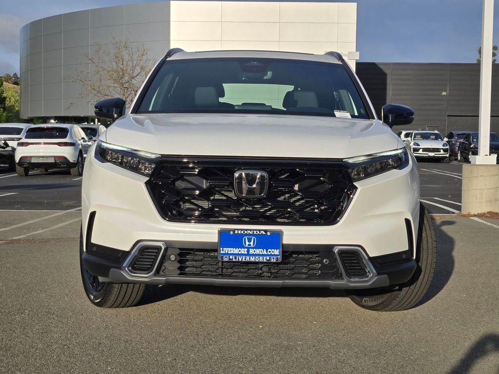 New 2026 Honda CR-V Sport Touring image 2