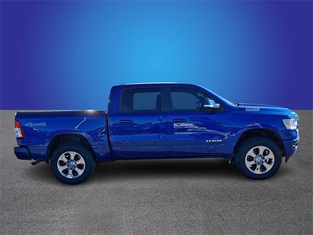 Used 2019 RAM 1500 Big Horn image 4