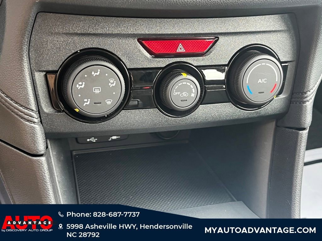 Used 2022 Subaru Impreza 2.0i image 18