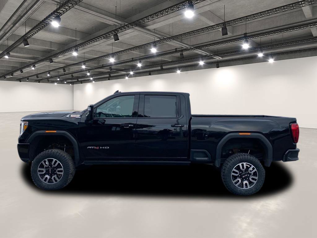 Used 2023 GMC Sierra 2500 AT4 w/ AT4 Premium Plus Package image 4