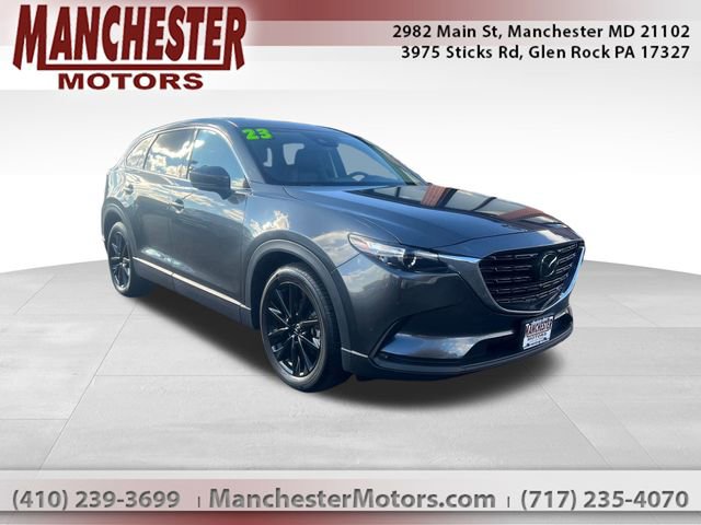Used 2023 MAZDA CX-9 Touring Plus
