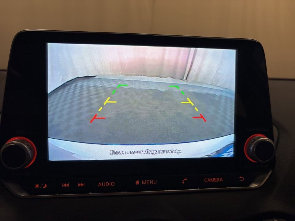 Used 2021 Nissan Sentra SV image 18