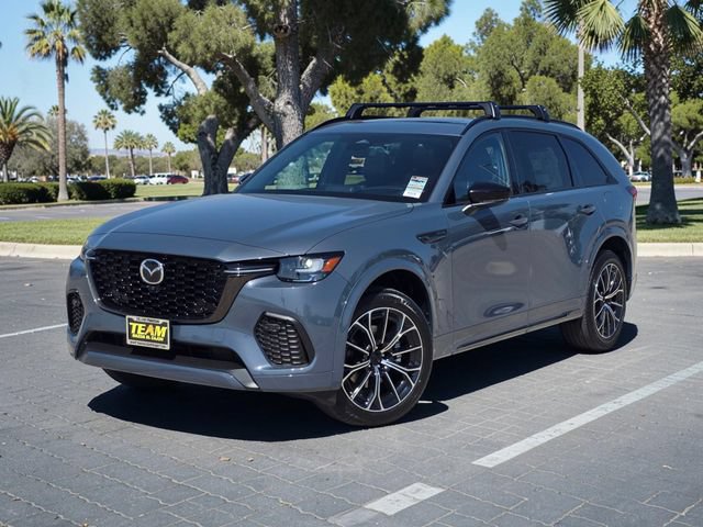 New 2026 MAZDA CX-70 3.3 Turbo S w/ Premium Package AWD/4WD video 2