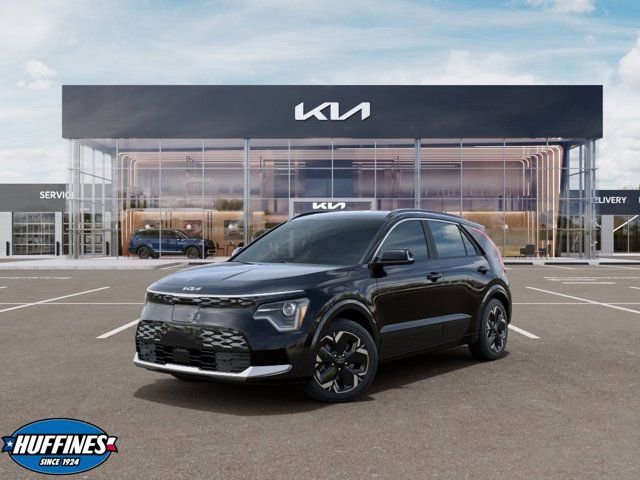 New 2026 Kia Niro Wind image 1