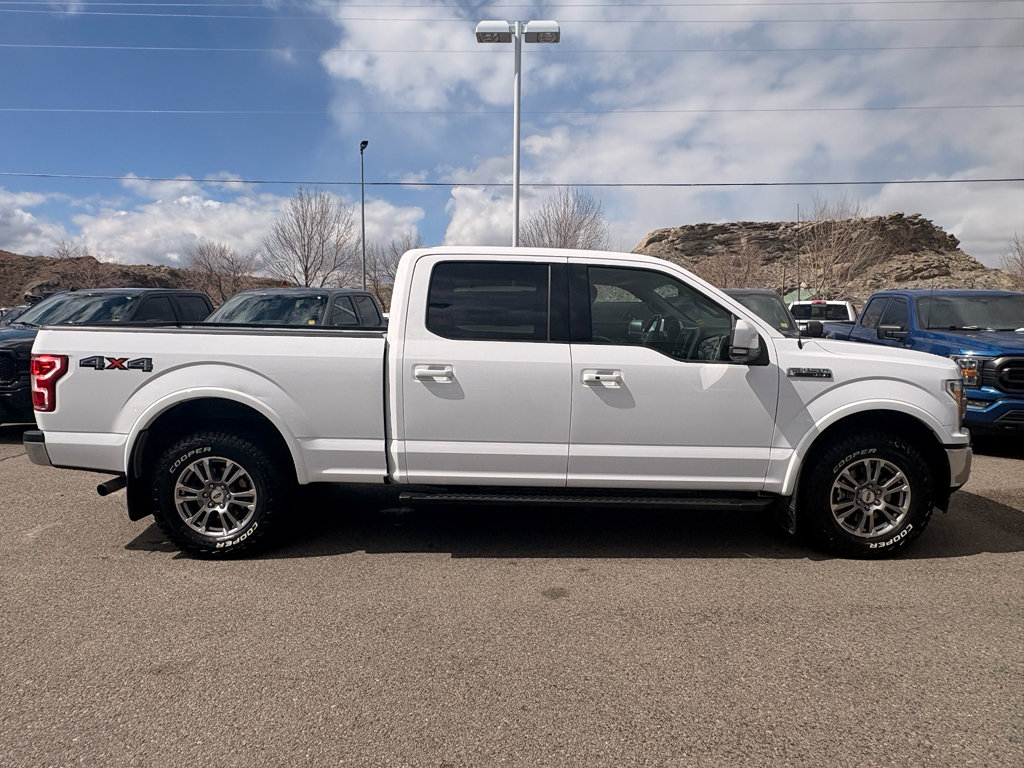 Used 2018 Ford F150 Lariat AWD/4WD image 6