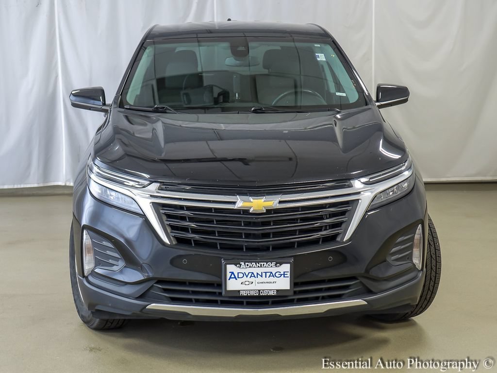 Used 2024 Chevrolet Equinox LT AWD/4WD image 5