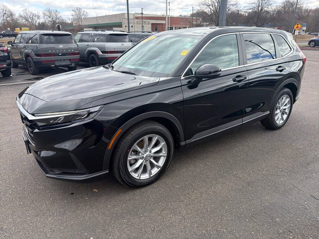 Used 2024 Honda CR-V EX-L image 7