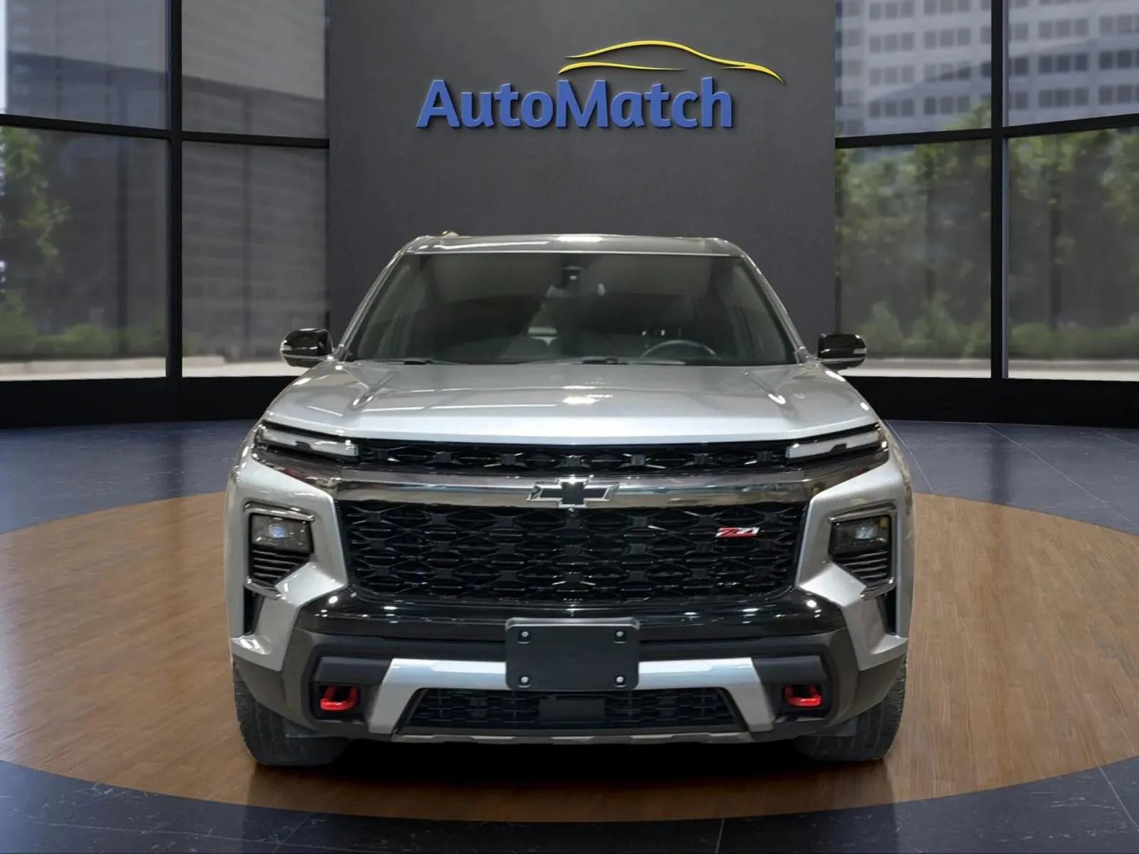 Used 2024 Chevrolet Traverse Z71 w/ LPO, Cargo Package image 3