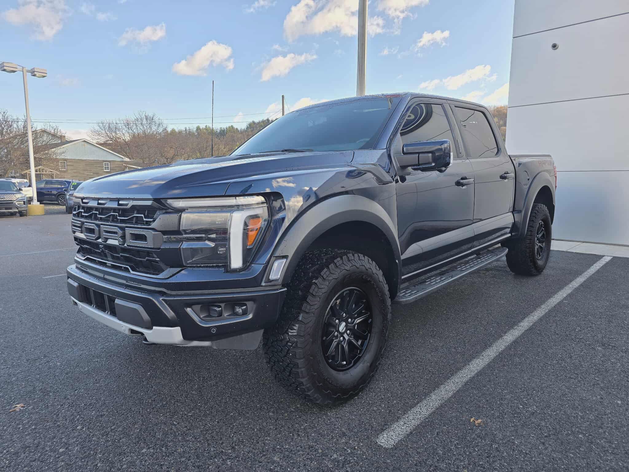 Used 2024 Ford F150 Raptor image 8