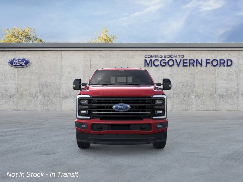 New 2026 Ford F350 4x4 Crew Cab Super Duty image 37