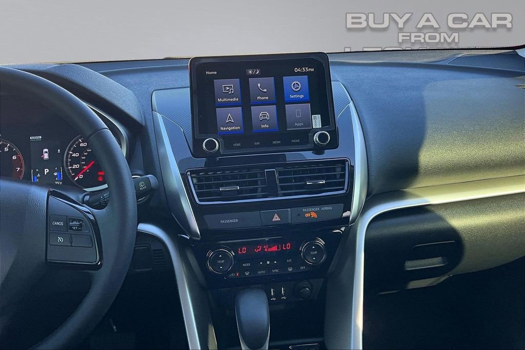 Used 2022 Mitsubishi Eclipse Cross SE image 6