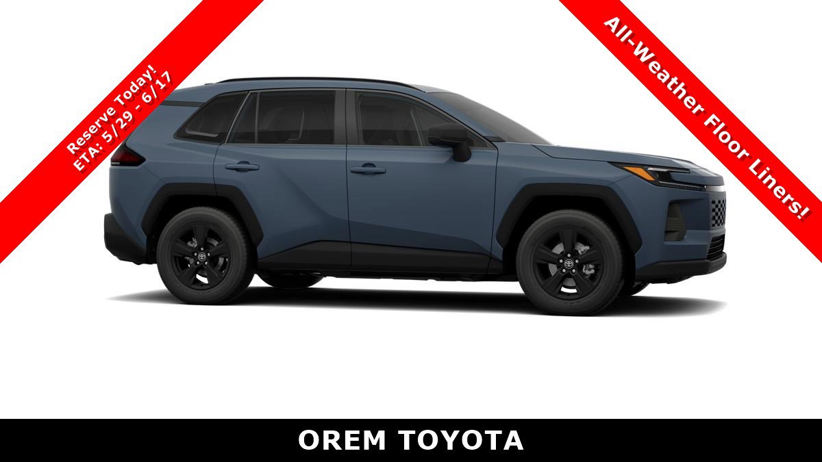 New 2026 Toyota RAV4 LE FWD image 13