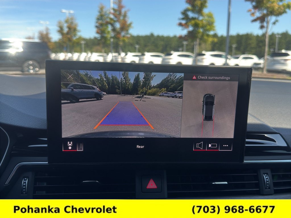 Used 2024 Audi A5 2.0T Premium Plus AWD/4WD image 19
