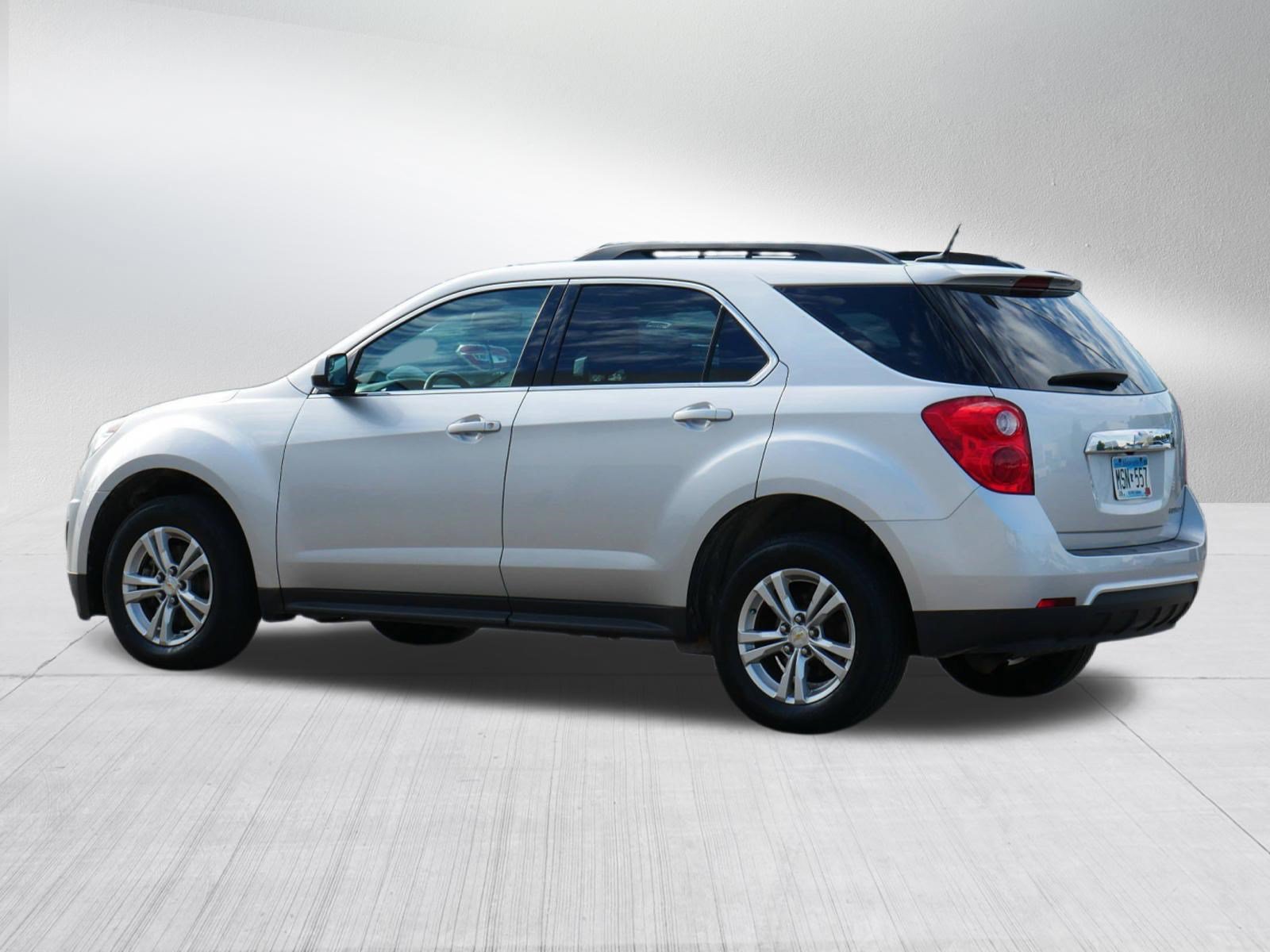 Used 2012 Chevrolet Equinox LT w/ Driver Convenience Package FWD image 5