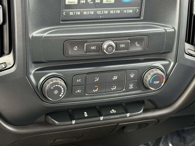 Used 2018 Chevrolet Silverado 1500 Custom w/ Custom Value Package image 12