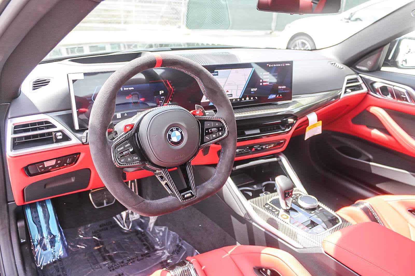 New 2026 BMW M4 xDrive Competition AWD/4WD image 16
