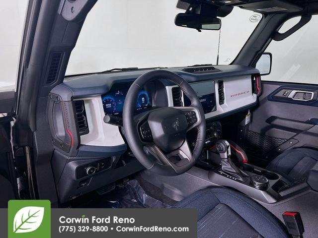 New 2026 Ford Bronco Heritage Edition AWD/4WD image 9