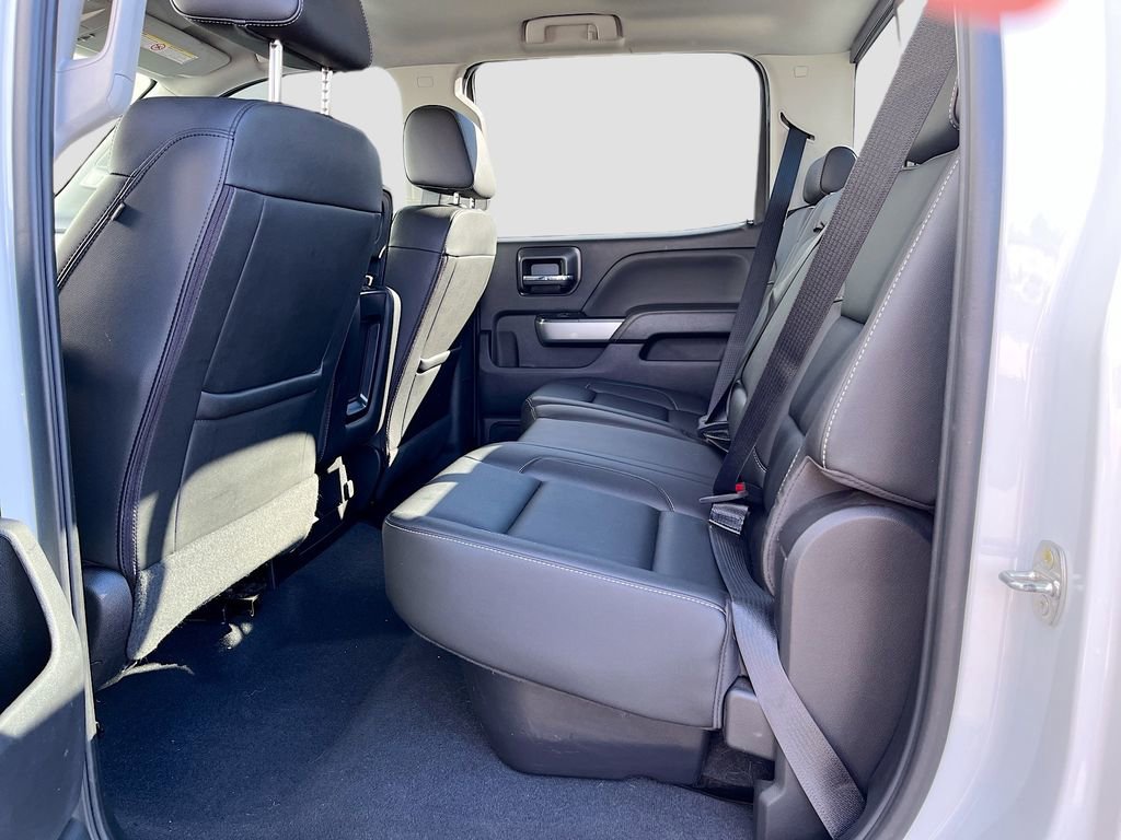 Used 2019 Chevrolet Silverado 2500 LTZ w/ Duramax Plus Package image 25