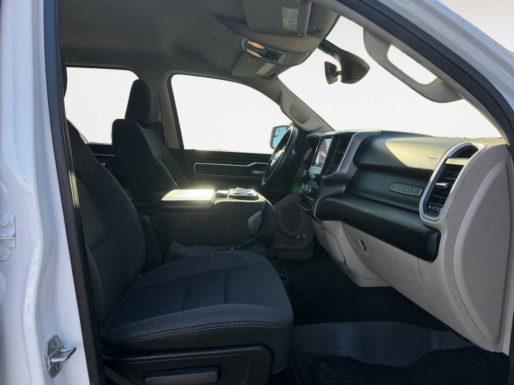 Used 2022 RAM 1500 Big Horn image 15