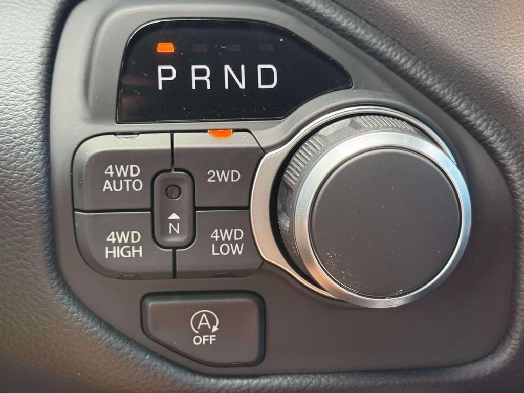 New 2027 RAM 1500 Big Horn AWD/4WD image 19