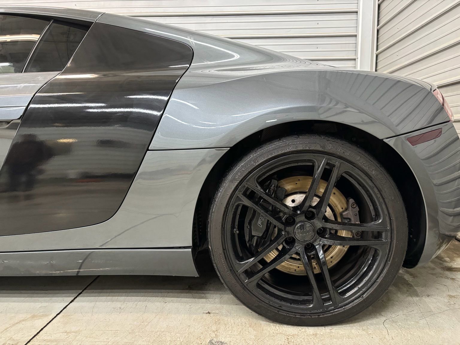 Used 2009 Audi R8 V8 image 6