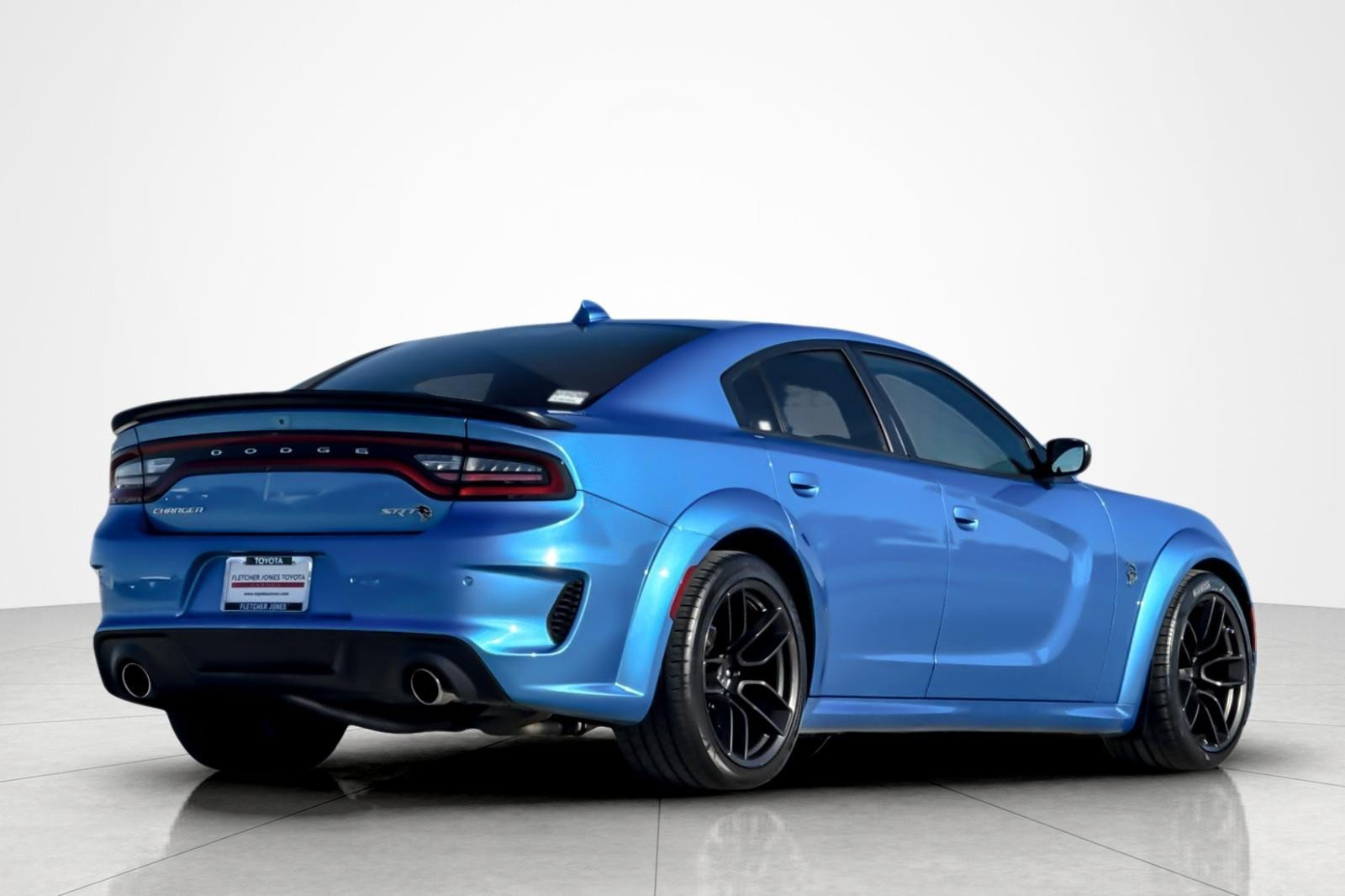 Used 2023 Dodge Charger SRT Hellcat RWD image 5