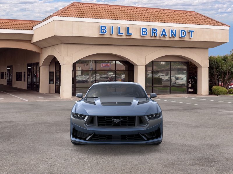 New 2026 Ford Mustang Dark Horse RWD image 8