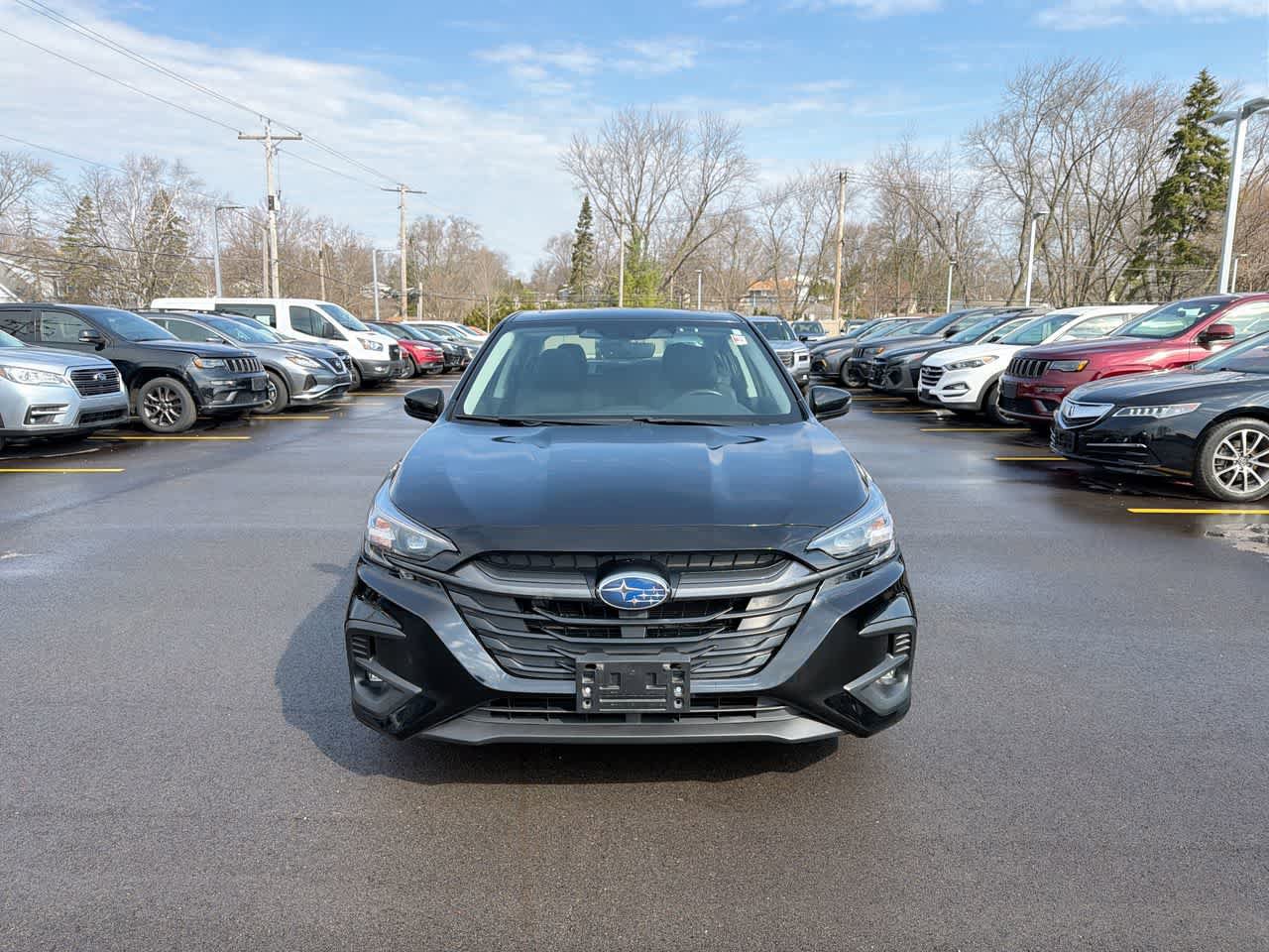 Certified 2024 Subaru Legacy Limited AWD/4WD image 16