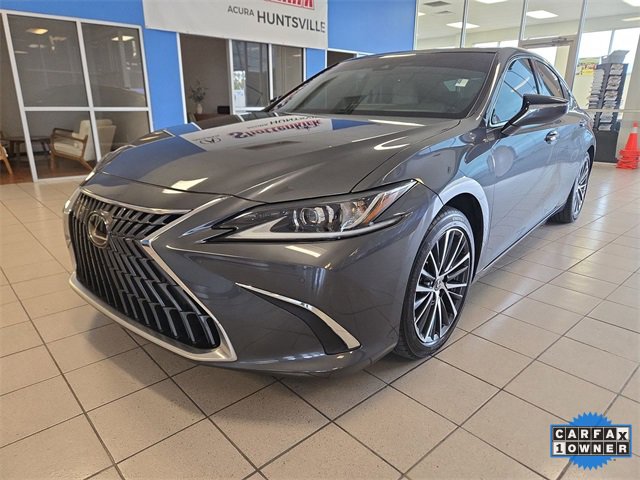 Used 2023 Lexus ES 350 w/ Premium Package image 4