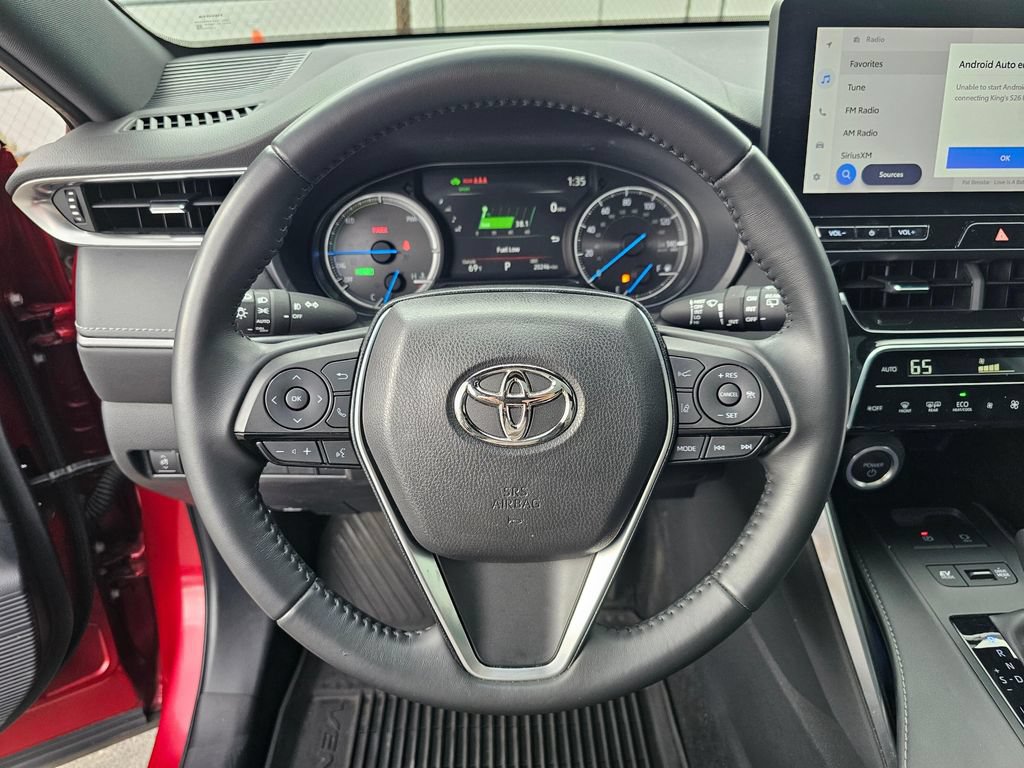 Certified 2024 Toyota Venza Nightshade AWD/4WD image 24