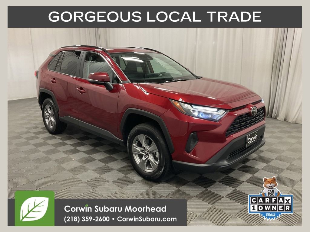 Used 2023 Toyota RAV4 XLE w/ Convenience Package AWD/4WD image 1