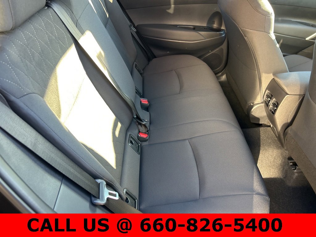 New 2026 Toyota Corolla Cross LE image 9