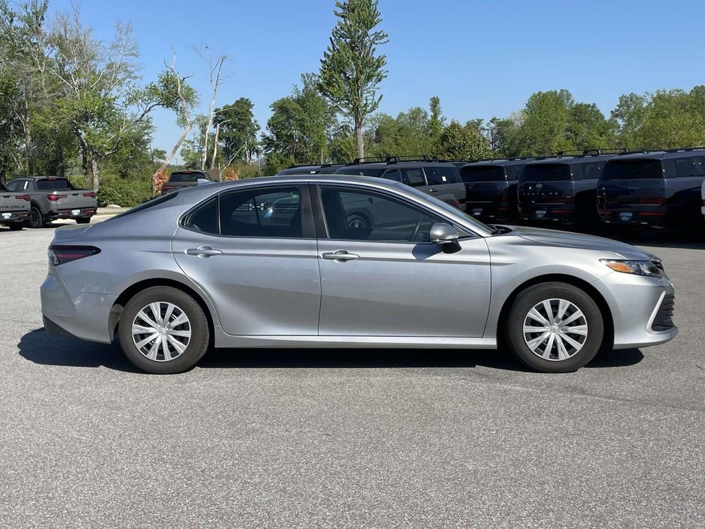 Used 2023 Toyota Camry LE FWD image 29