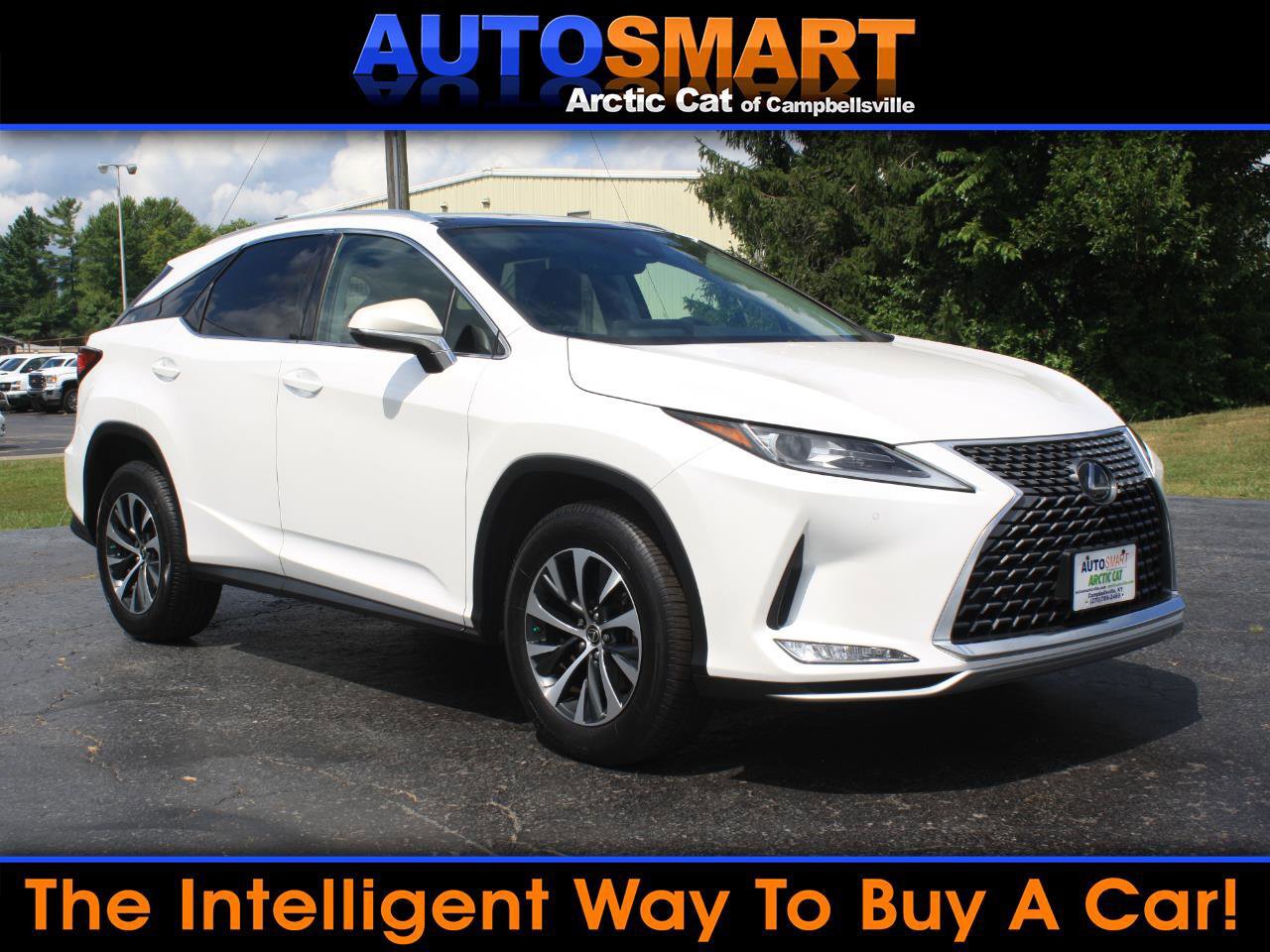 Used 2022 Lexus RX 350 AWD