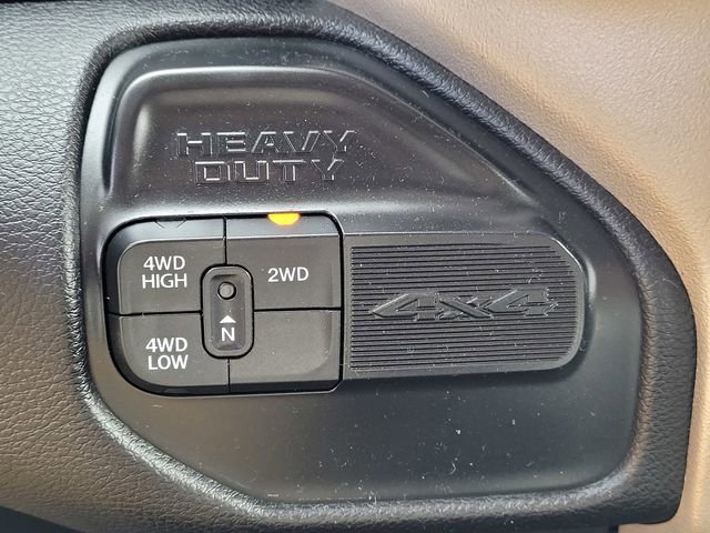 Used 2022 RAM 2500 Laramie image 19