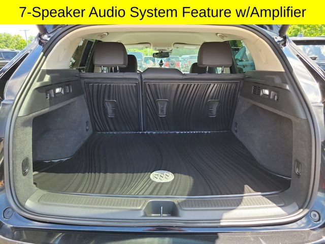 Used 2023 Buick Envision Preferred w/ Sport Touring Package AWD/4WD image 10