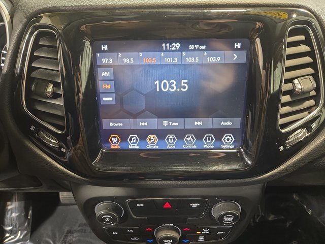 Used 2019 Jeep Compass Limited image 22