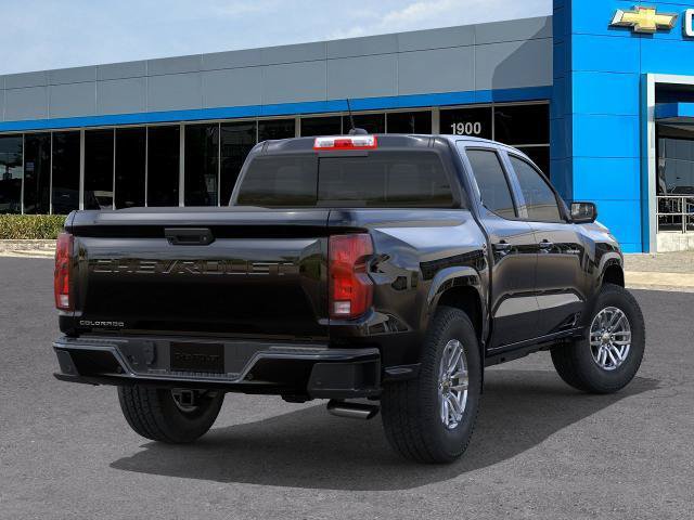 New 2026 Chevrolet Colorado LT w/ LT Convenience Package AWD/4WD image 4