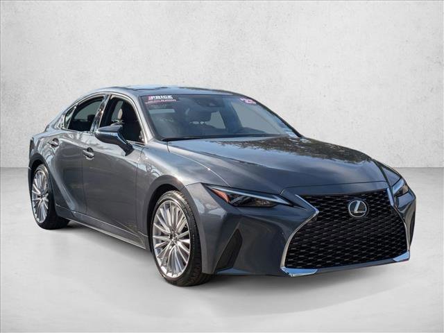 Used 2025 Lexus IS 300 w/ Premium Package image 3