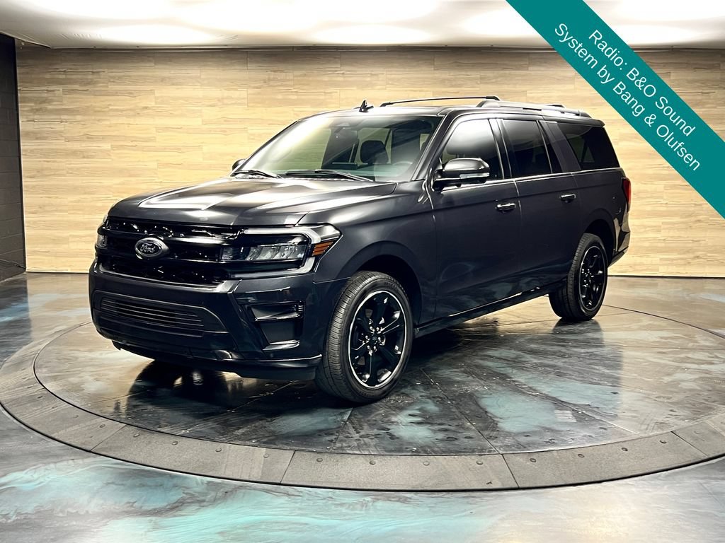 Used 2024 Ford Expedition Max Limited AWD/4WD image 5