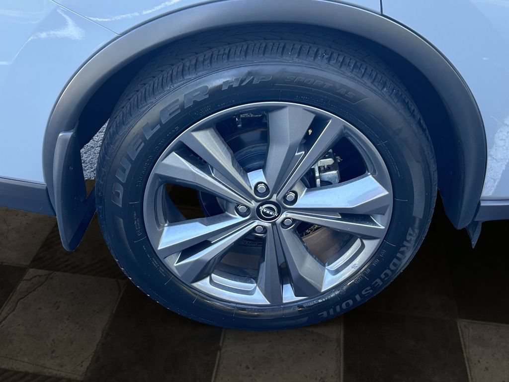Used 2024 Nissan Murano Platinum w/ Cargo Package FWD image 12