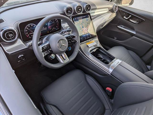 New 2026 Mercedes-Benz GLC 43 AMG 4MATIC video 2