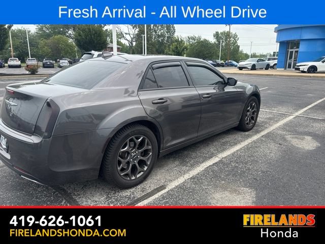 Used 2017 Chrysler 300 S w/ 300S Premium Group AWD/4WD image 7